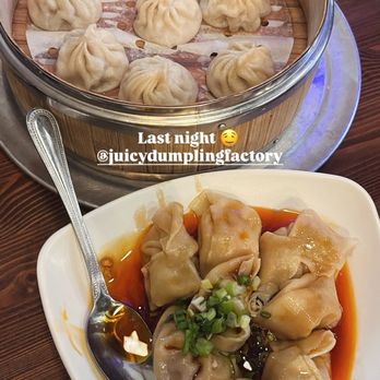 Juicy Dumpling Factory - Chinese Near Me - Cypress, California