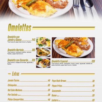 Waffle Stop - Menu - American Near Me - Mexicali, BCN Waffle Stop - Menu - American Near Me - Mexicali, BCN