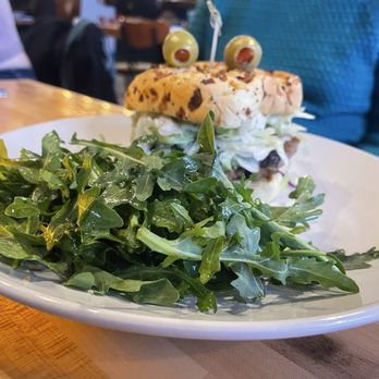 Reverie Cafe + Bar - burger of the month - Vegan Near Me - Minneapolis, Minnesota Reverie Cafe + Bar - burger of the month - Vegan Near Me - Minneapolis, Minnesota