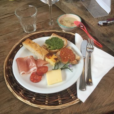 Podere Còncori by null