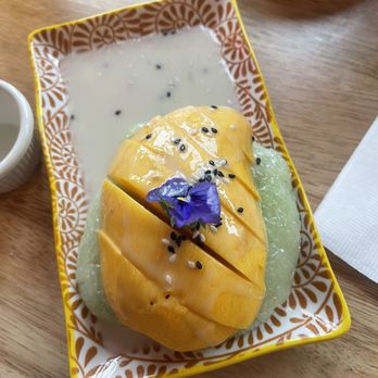 Fish sauce - Mango Sticky Rice - Thai Near Me - New York, New York Fish sauce - Mango Sticky Rice - Thai Near Me - New York, New York