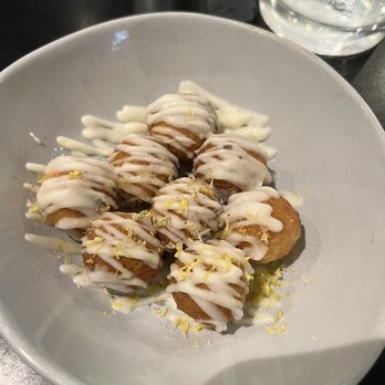 Magnolia Table - Lemon Lavender Donut Holes - Breakfast & Brunch Near Me - Waco, Texas Magnolia Table - Lemon Lavender Donut Holes - Breakfast & Brunch Near Me - Waco, Texas