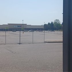 Brunswick Family Restaurant - Paid a company to put up a fence to block parking for the car show. Which also blocks parking for their customers.