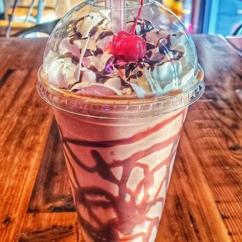 Dirty Byrd - Chocolate Milkshake - Chicken Shop Near Me - Brandon, Florida