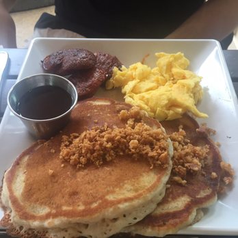 Anuenue Cafe - Pancakes - Cafes Near Me - Koloa, Hawaii