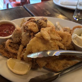 Johnny Pepperoni - Fritto Misto - Pizza Near Me - Hoboken, New Jersey Johnny Pepperoni - Fritto Misto - Pizza Near Me - Hoboken, New Jersey