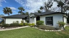 Slide of Bert Faircloth Roofing