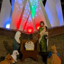 New Hope Community Church - Marry did you know......
