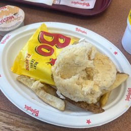 RAW BISCUIT