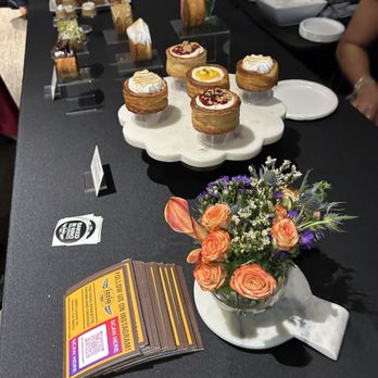 Izzio Bakery - Beautiful display - Bakeries Near Me - Denver, Colorado