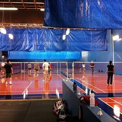 Bellevue Badminton Club