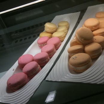 Brick Street Bakery - Sub-par macarons... chewy and not very flavorful - Bakeries Near Me - Toronto, Ontario