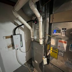 Aire One Heating & Cooling - Judge efficiency furnace RepIr