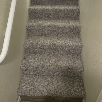 Big Bob's Flooring Outlet - a carpeted stair - Carpeting Near Me - Yuma, Arizona