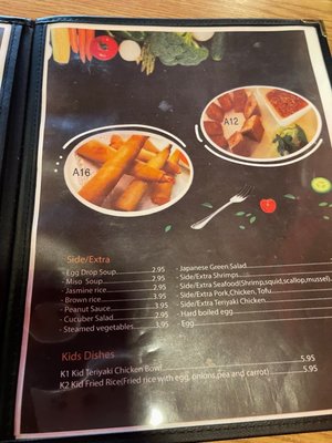Menu photo 1 Let’s Eat Thai Albuquerque, NM