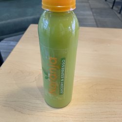 Naranja Juicery & Espresso - Perfect Gut