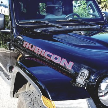 BEXT Jeep Rental - Car Rental Near Me - Kahului, Hawaii