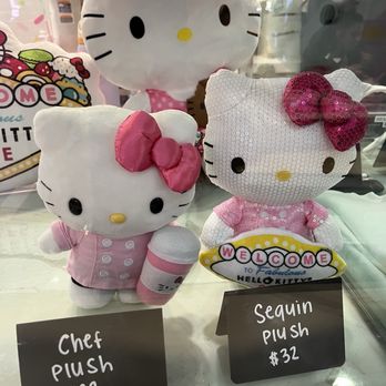 Hello Kitty Cafe - Themed Cafes Near Me - Las Vegas, Nevada