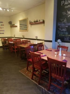 Park Place Café & Restaurant by null