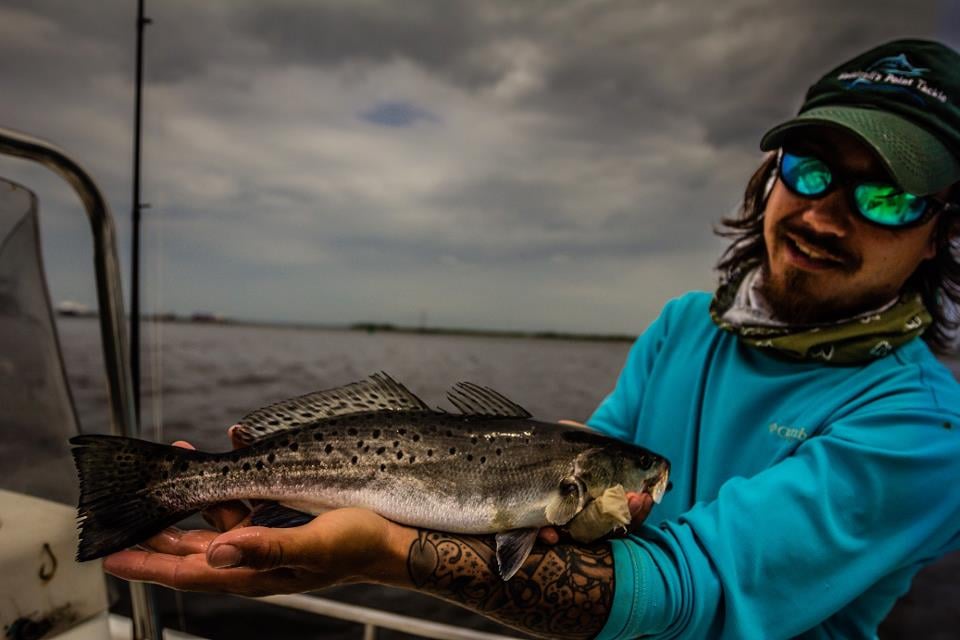Holy City Fishing Charters Logo