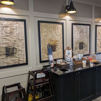 Emma's Coffee House - a display of coffee and pastries - Coffee & Tea Near Me - Bad Axe, Michigan Emma's Coffee House - a display of coffee and pastries - Coffee & Tea Near Me - Bad Axe, Michigan