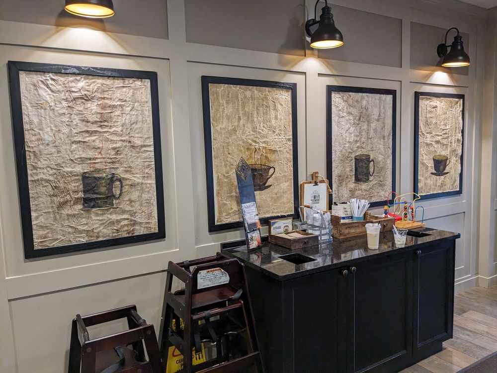 Emma's Coffee House Logo