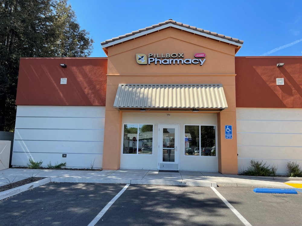 PILL BOX PHARMACY Updated October 2024 5187 N First St, Fresno