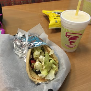 Planet Smoothie - Garden wrap - Juice Bars & Smoothies Near Me - Orlando, Florida Planet Smoothie - Garden wrap - Juice Bars & Smoothies Near Me - Orlando, Florida