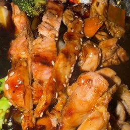 47. Teriyaki Chicken 47. Teriyaki Chicken