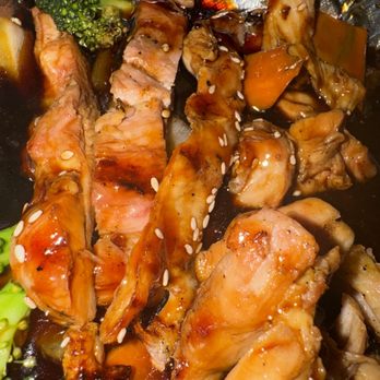Jade China - 47. Teriyaki Chicken - Chinese Near Me - Murrieta, California Jade China - 47. Teriyaki Chicken - Chinese Near Me - Murrieta, California