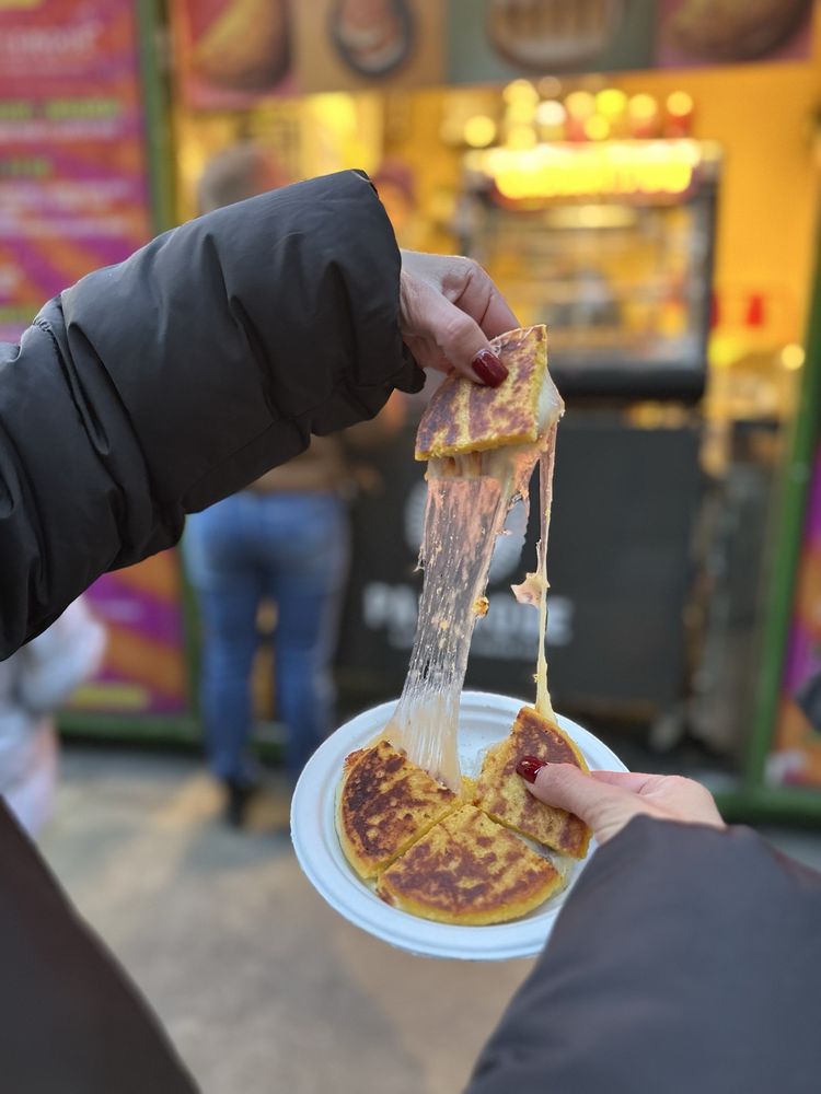 Palenque Colombian Food