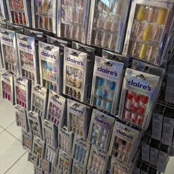 Claire's Boutiques - Fake nails - Jewelry Near Me - Saint Paul, Minnesota Claire's Boutiques - Fake nails - Jewelry Near Me - Saint Paul, Minnesota