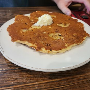 First Watch - Banana Pancake $5.99 - Breakfast & Brunch Near Me - Arlington, Texas First Watch - Banana Pancake $5.99 - Breakfast & Brunch Near Me - Arlington, Texas
