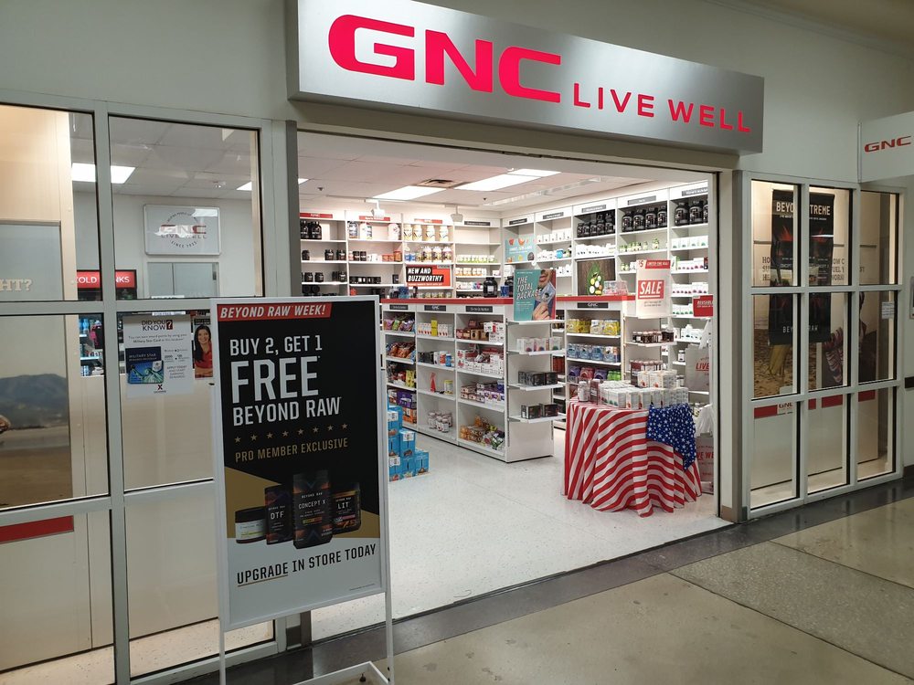 GNC Logo