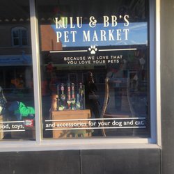 Lulu & BB's Pet Market