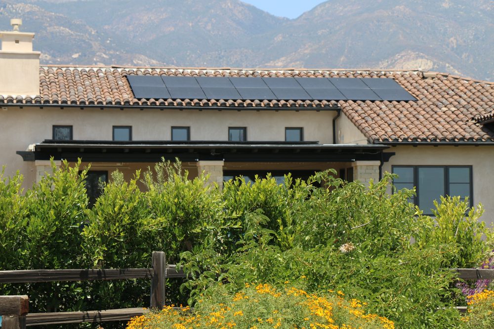 Slide of August Roofing & Solar