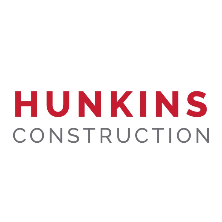 Slide of Hunkins Construction