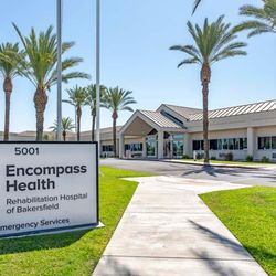 Encompass Health Rehabilitation Hospital of Bakersfield
