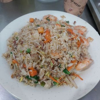 Tasty Hand - Pulled Noodles - Roasted pork and shrimp fried rice - Chinese Near Me - New York, New York Tasty Hand - Pulled Noodles - Roasted pork and shrimp fried rice - Chinese Near Me - New York, New York