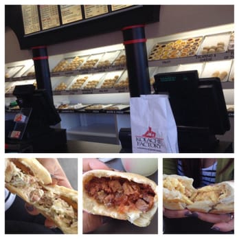Kolache Factory - Jalapeño popper, BBQ beef, and ranchero - Bakeries Near Me - Tustin, California Kolache Factory - Jalapeño popper, BBQ beef, and ranchero - Bakeries Near Me - Tustin, California