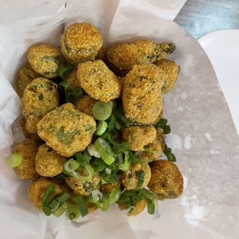 Blai - Fried Crispy Okra - Thai Near Me - Woodland Hills, California
