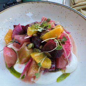 Lokma - Beet Salad - Mediterranean Near Me - San Francisco, California
