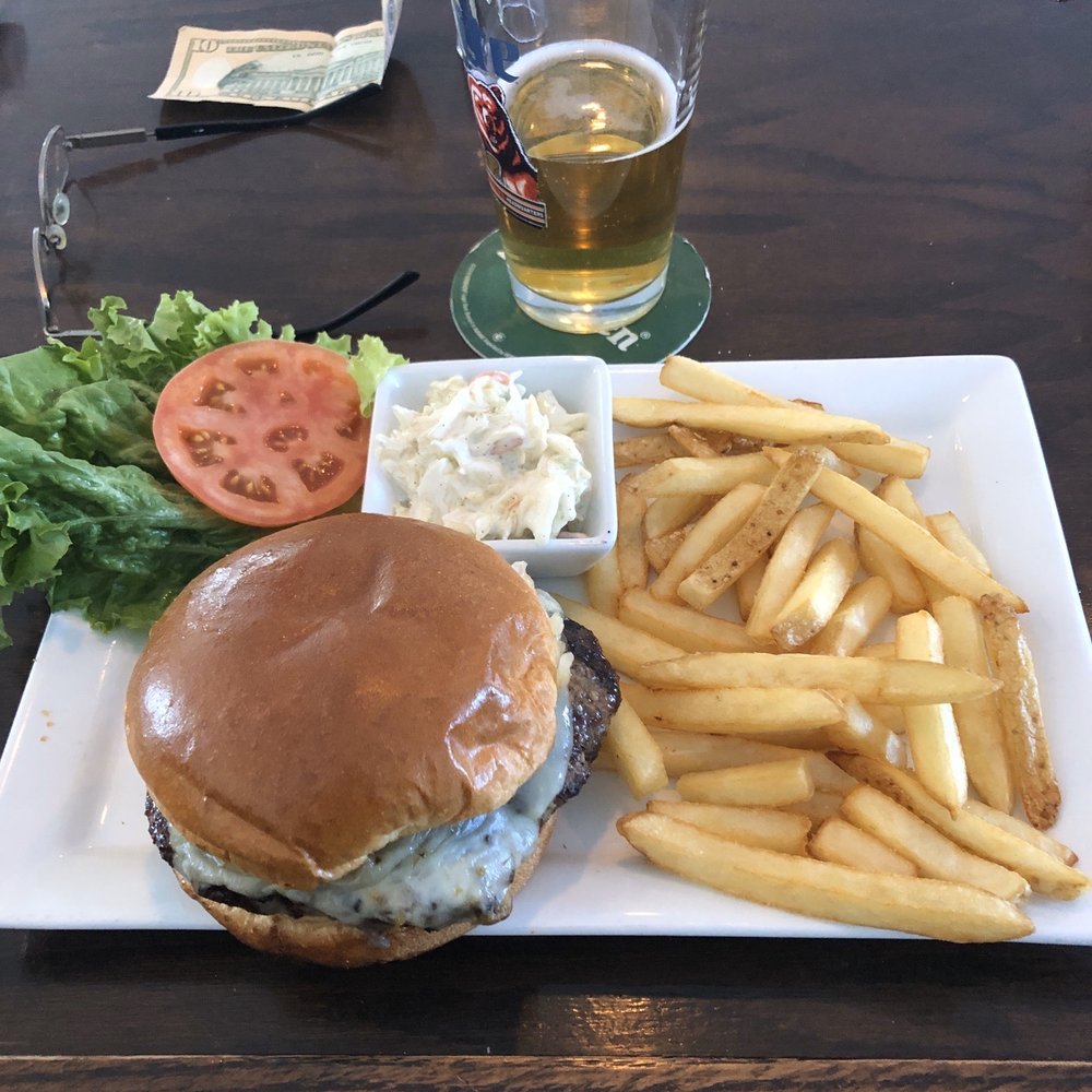 Burger & Fries Burger & Fries
