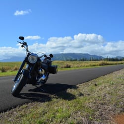Kauai Motorcycle Tours - Kauai Motorcycle Tours and Rentals