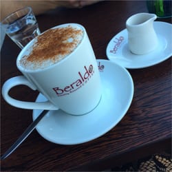 Olive Oil & Butter - Delicious skinny vanilla chai latte with honey