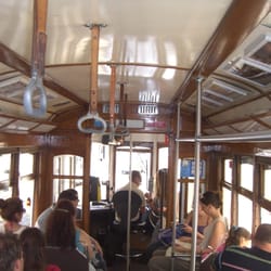Trams in Lisbon