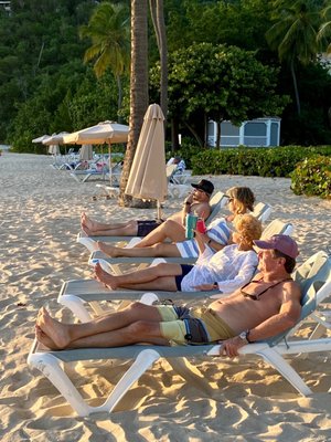 The Westin St. John Resort Villas by null