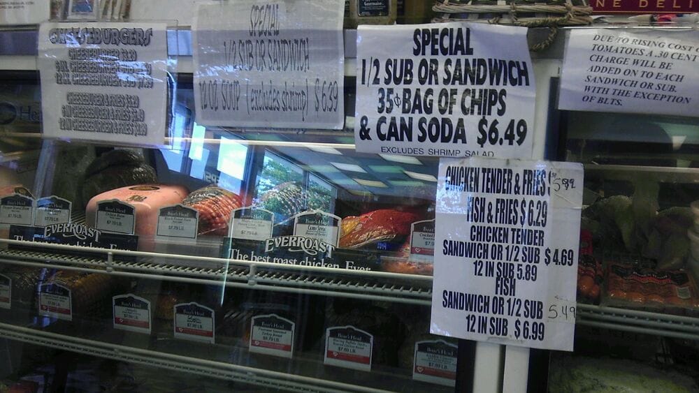 JOE’S DELI Updated September 2024 6301 Hawkins Point Rd, Baltimore