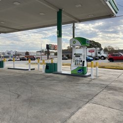 Express Mart - Express Mart- BP gas station!