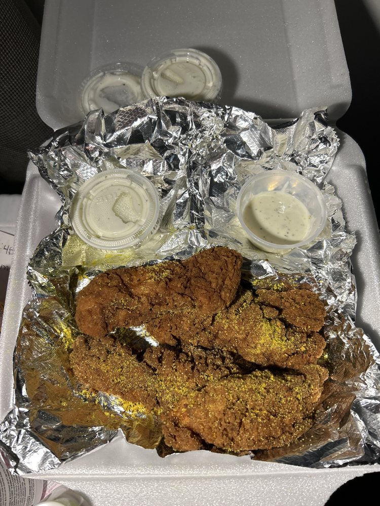 Chex Grill & Wings - Sardis